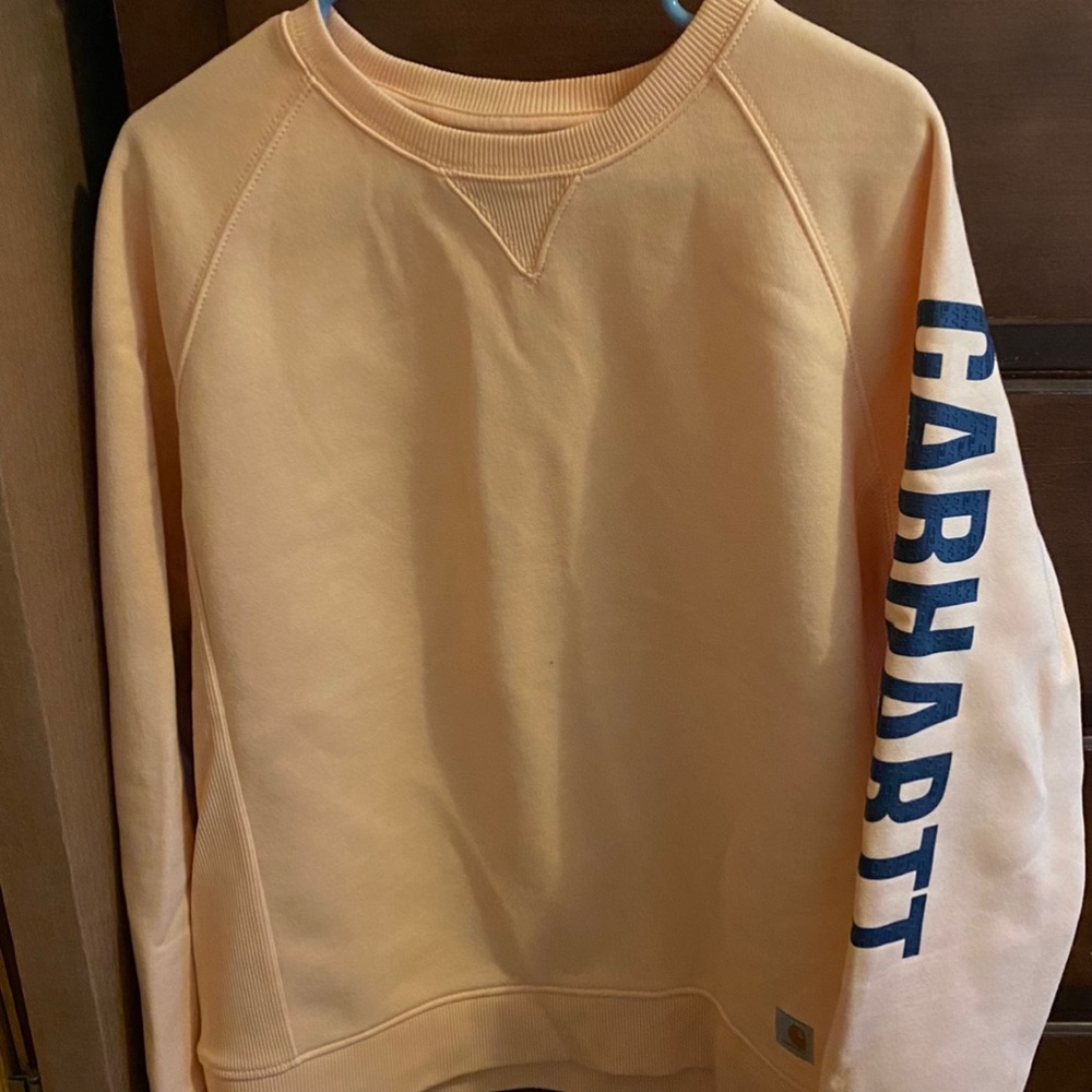 Women’s Carhartt Crewneck Sweatshirt